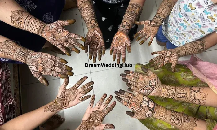 Rahul Mehendi Arts best Mehandi artist